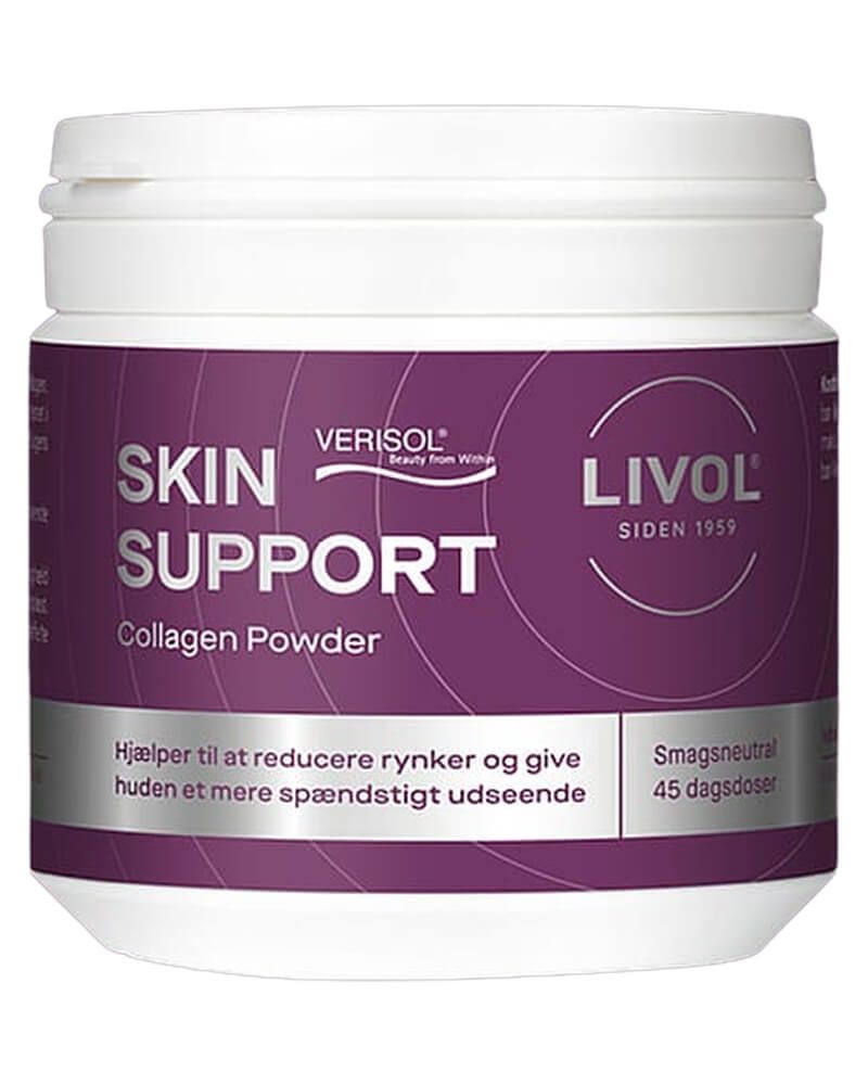 Livol Skin Support Collagen Powder 112 g