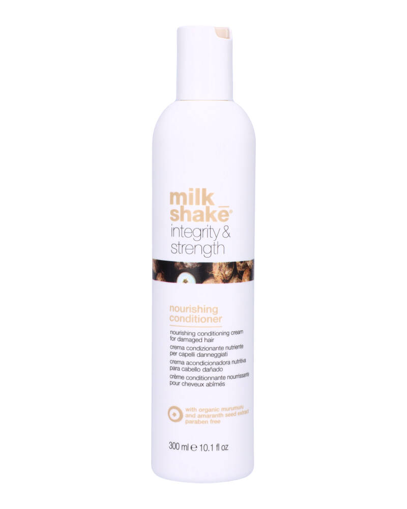 milk_shake Integrity & Strength Nourishing Conditioner Nourish Conditioner - 300 ml