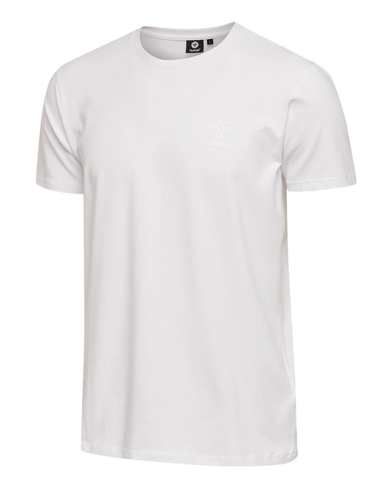 Hummel HmlSigge T-shirt White Str S