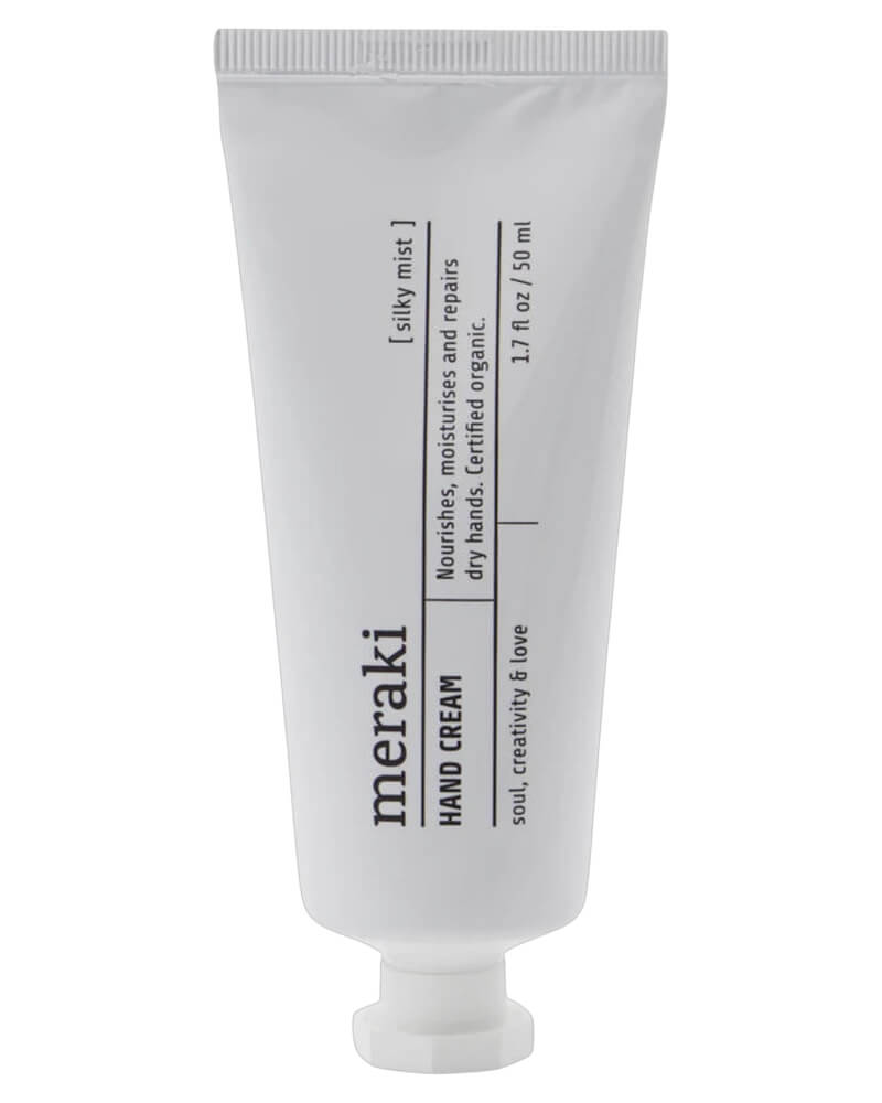 Meraki Hand Cream Silky Mist 50 ml billede