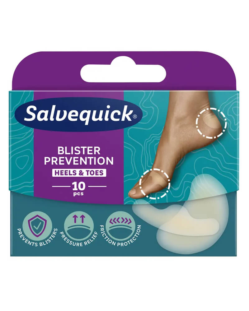 Salvequick Vabelplaster Mix   10 stk.