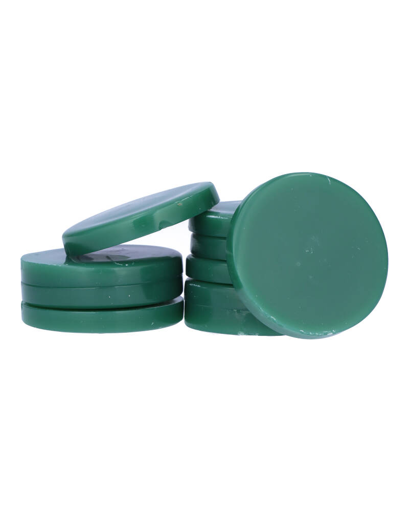 Sibel Hot Wax Green Discs For Sensitive Skin - Art P000308 400 g