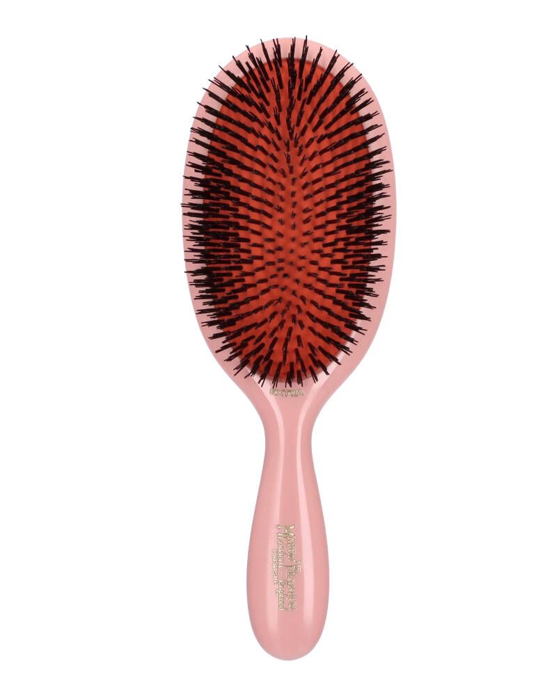 Mason Pearson Extra Large Pure Bristle  Pink