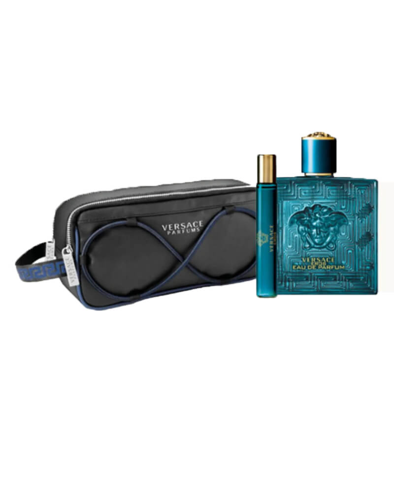 Versace Eros Gift Set EDP 100 ml