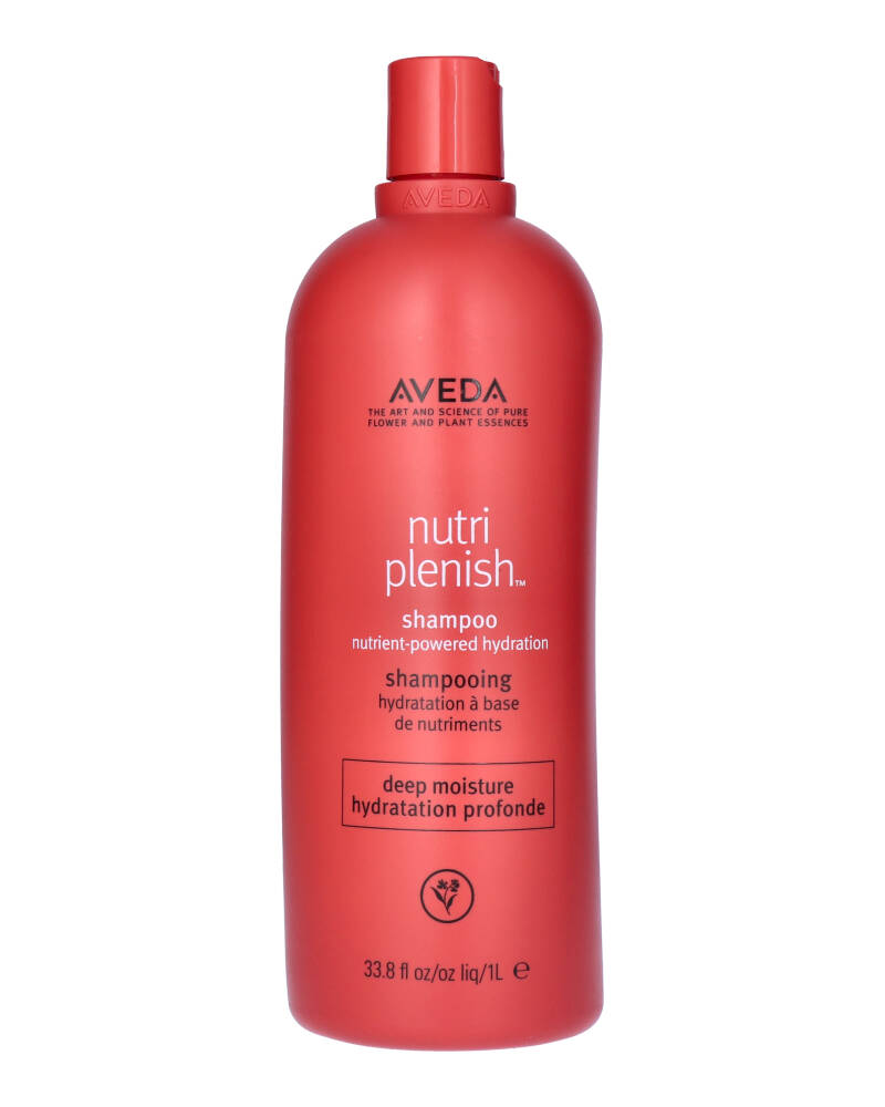 Aveda NutriPlenish Shampoo Deep Moisture - 1000 ml