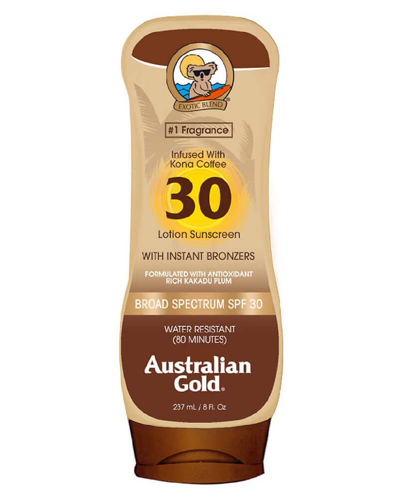 Australian Gold Lotion Sunscreen SPF 30 Bronzer (U) 237 ml
