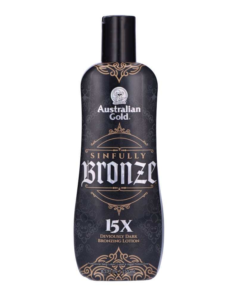 Australian Gold - Sinfully Bronze Lotion 250 Ml - Selvbruner
