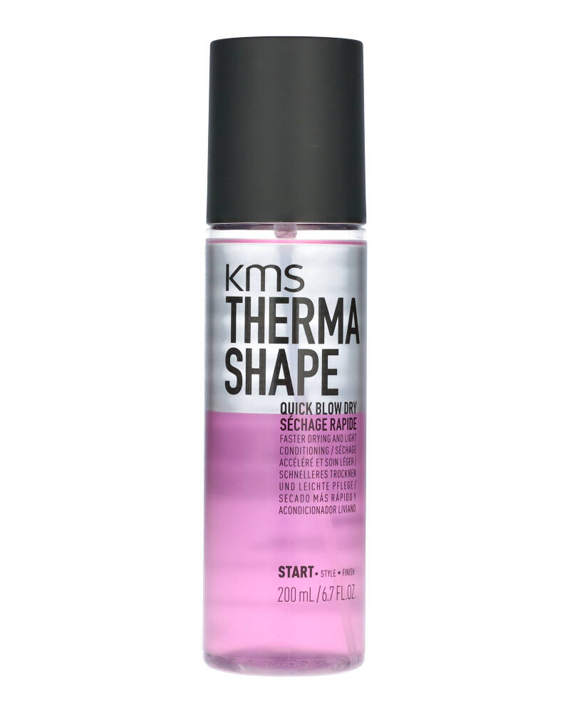 KMS ThermaShape Quick Blow Dry (U) 200 ml