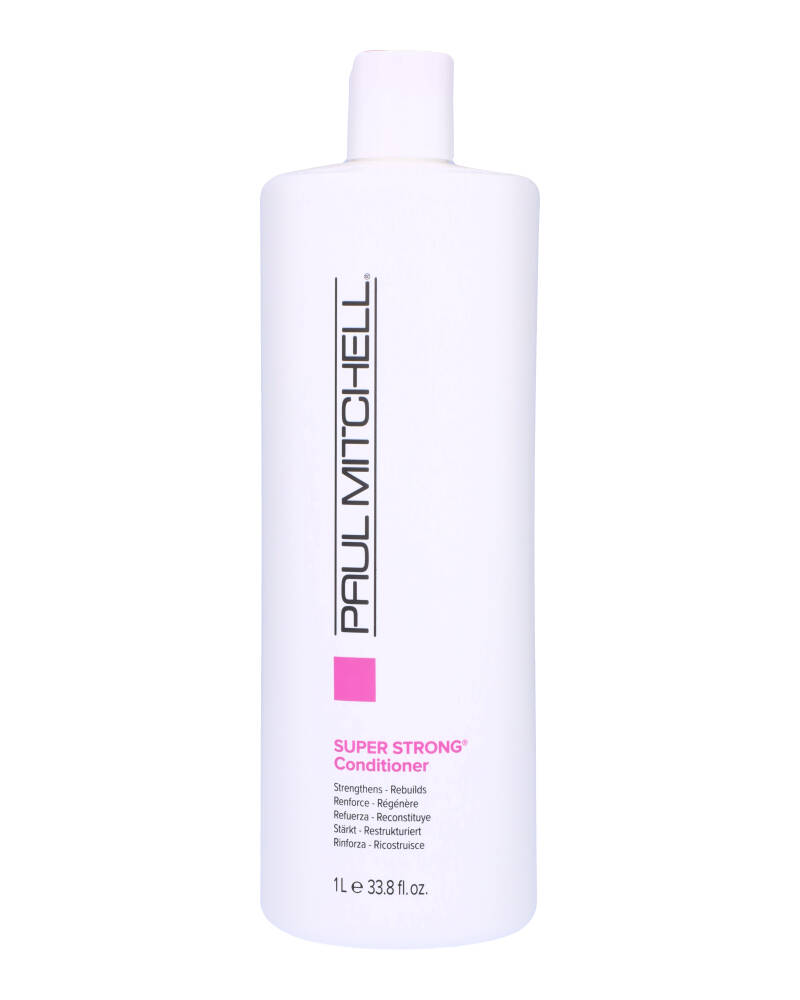 Paul Mitchell Super Strong Daily Conditioner 1000 ml billede