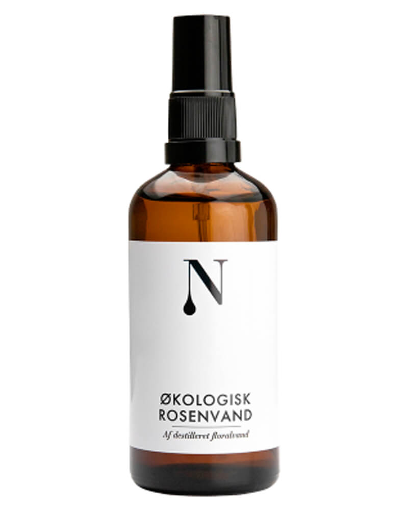 Naturligolie Økologisk Rosenvand 100 ml