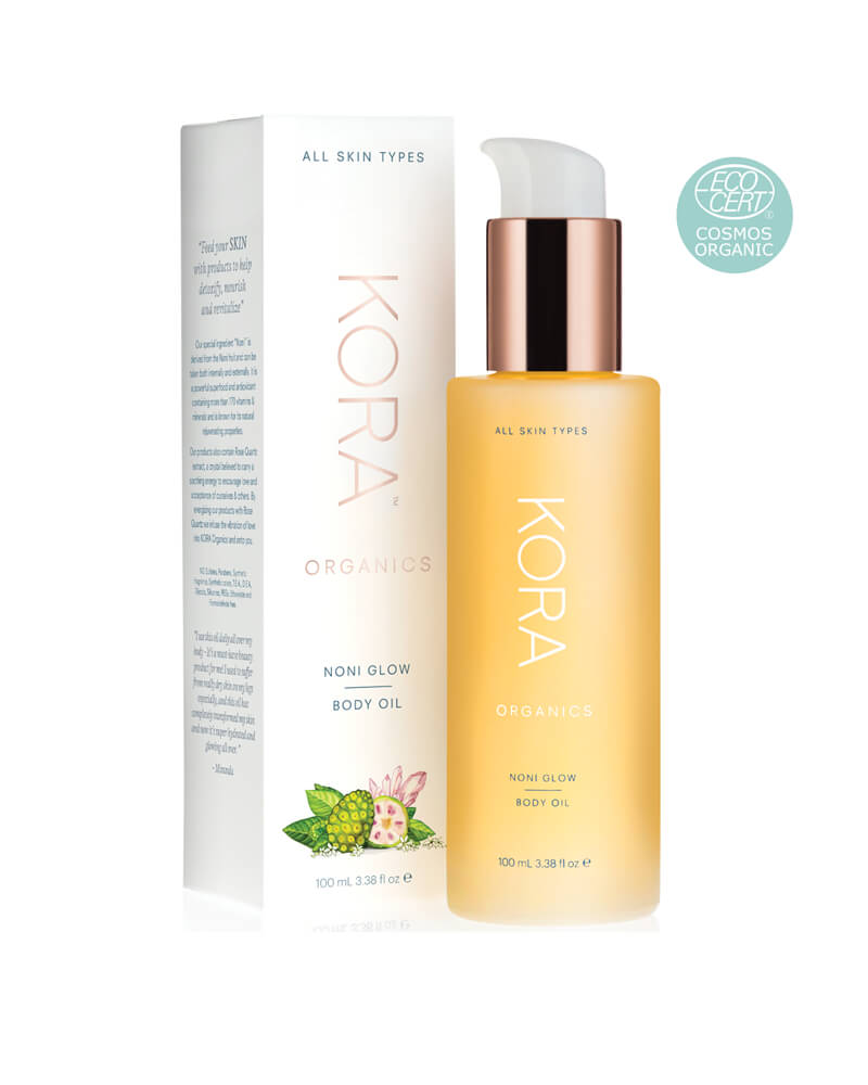 Kora Organics Noni Glow Body Oil (U) 100 ml billede