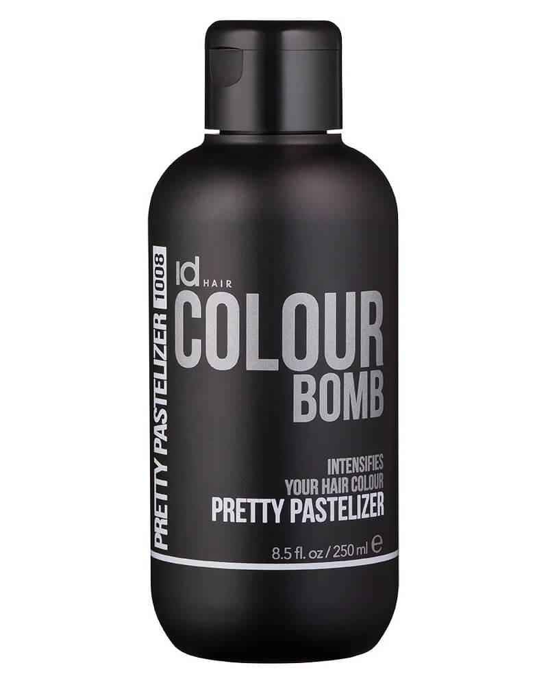 ID Hair Colour Bomb - Pretty Pastelizer 250 ml billede