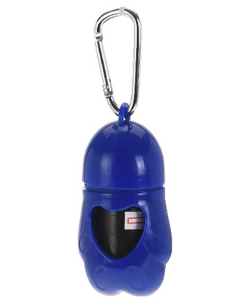 Excellent Houseware Hundeposebeholder Blå (U)