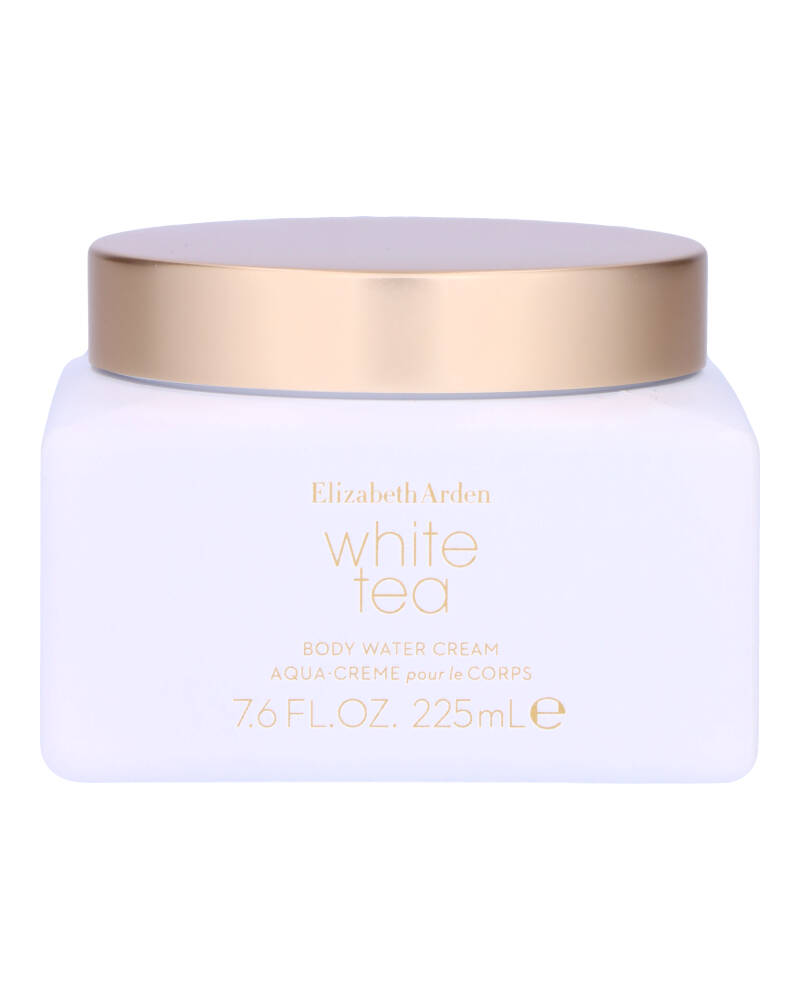 Elizabeth Arden White Tea Body Water Cream 225 ml billede