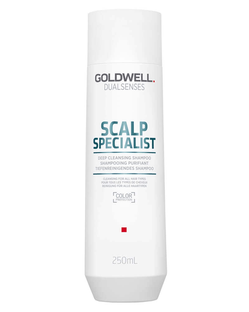Goldwell Dualsenses Scalp Specialist Deep Cleansing Shampoo, 250 ml.