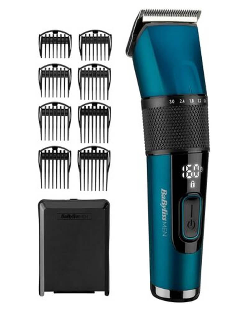 Babyliss Men Precision Lithium Performance Endurance (U)
