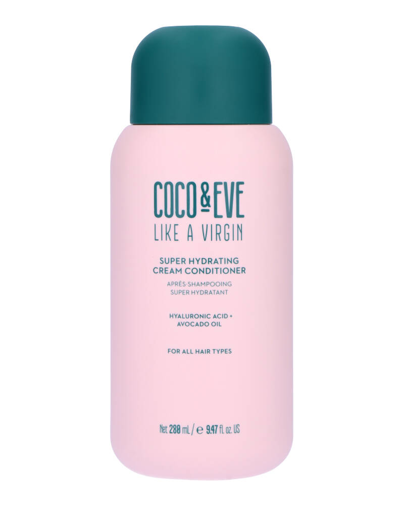 Coco & Eve Like A Virgin Cream Conditioner 280 ml billede