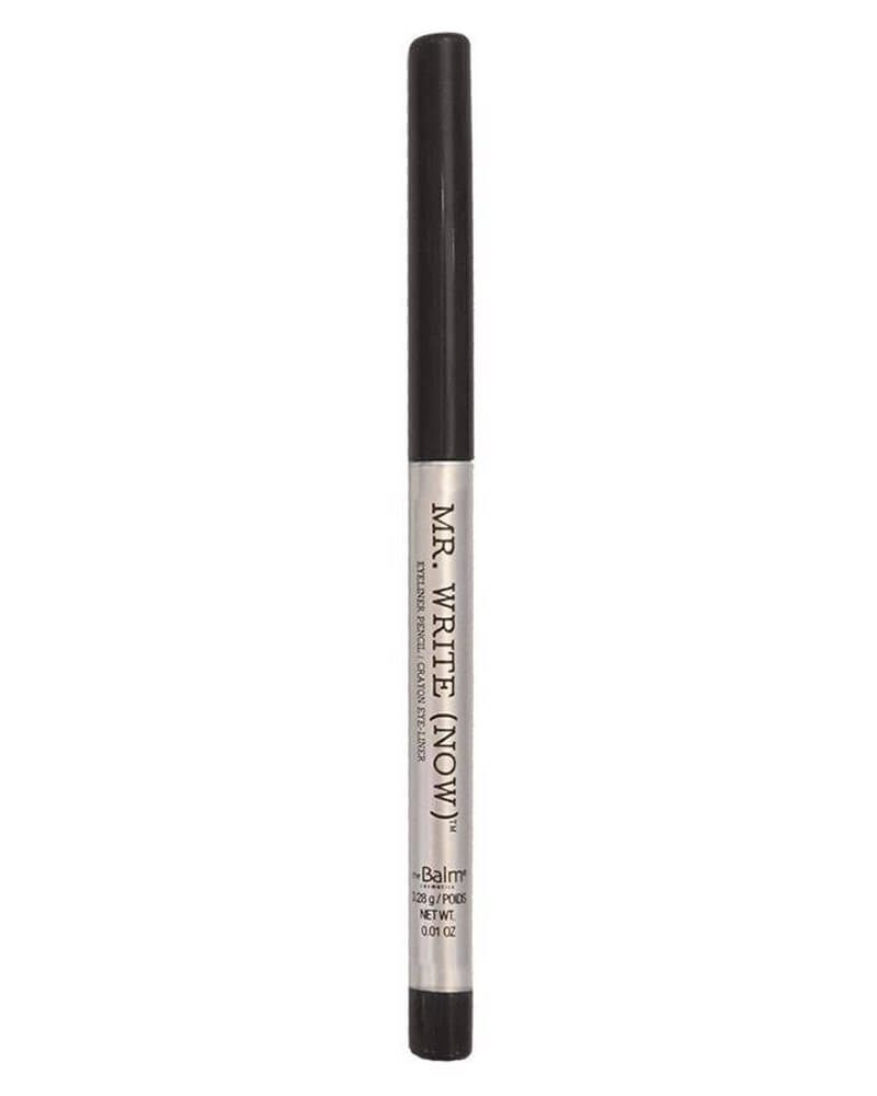 theBalm Mr Write Now Eyeliner Dean Onyx 0,28g