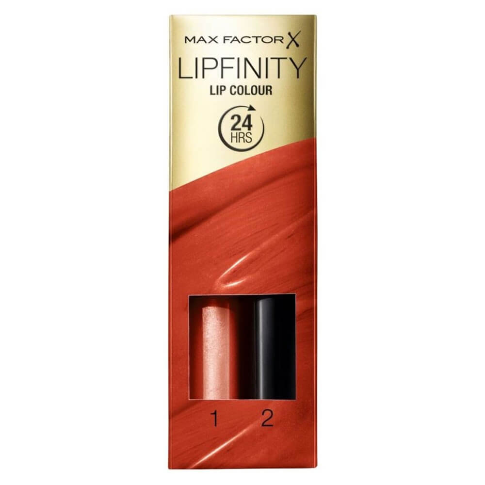 Max Factor Lipfinity Lip Colour - 140 Charming billede