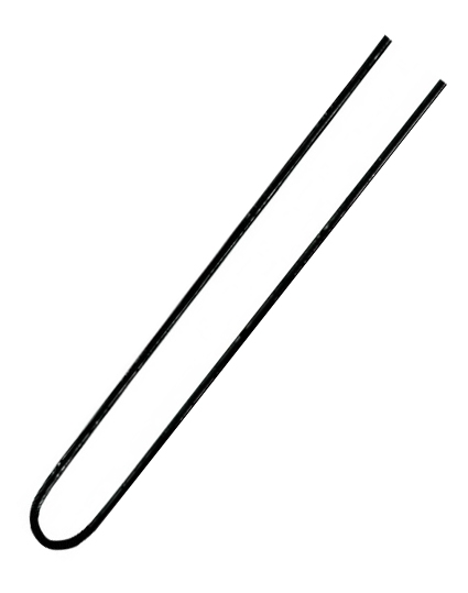 Comair Hårnåle Sorte 3150078 (U) 50 stk.