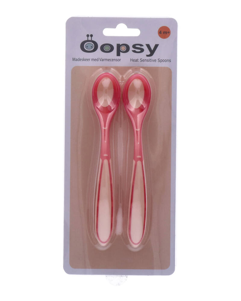 Madeskeer (2 pak) varme sensitive soft rose