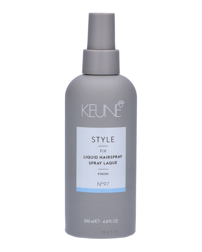 Keune Style Fix - Liquid Hairspray 200 ml