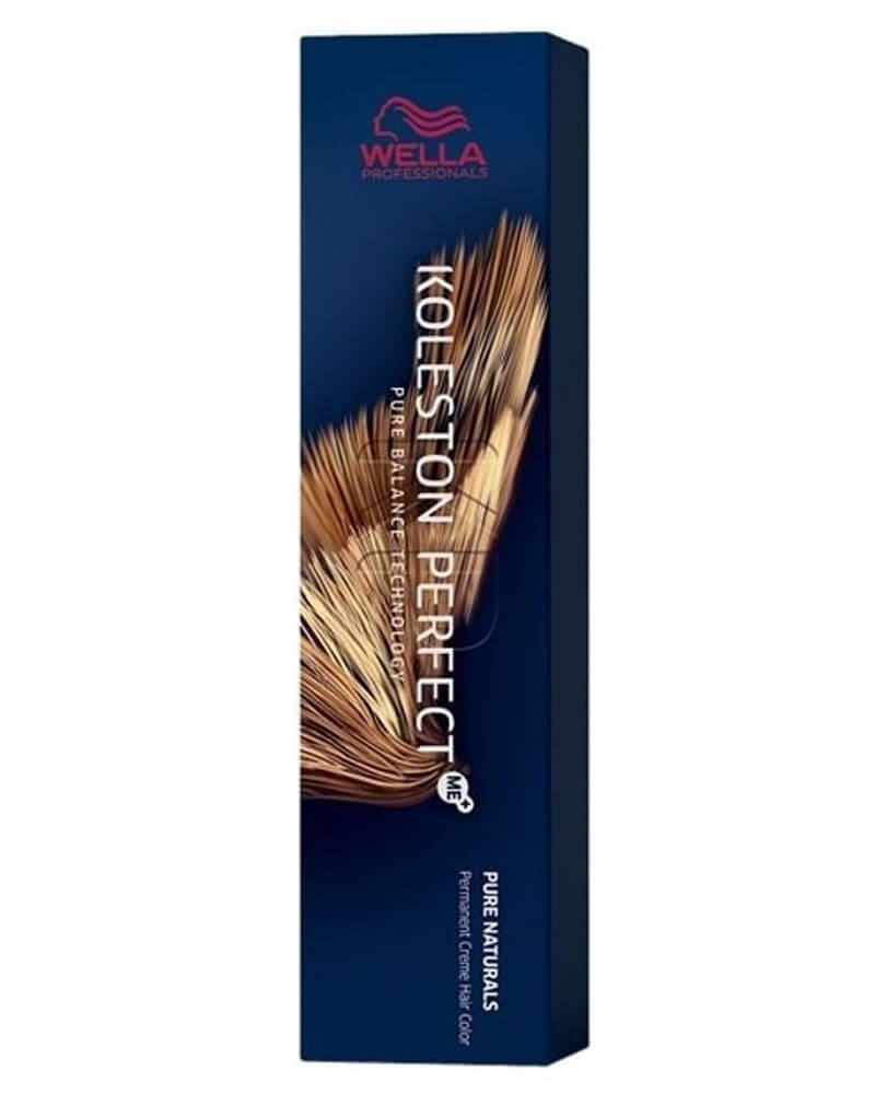 Wella Koleston Pure Naturals 66/0 (Stop Beauty Waste) 60 ml
