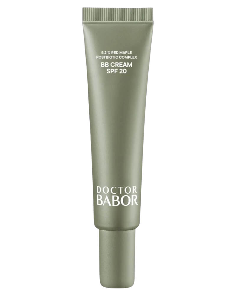 Doctor Barbor Microbiomic BB Cream SPF20 02 Medium 40 ml