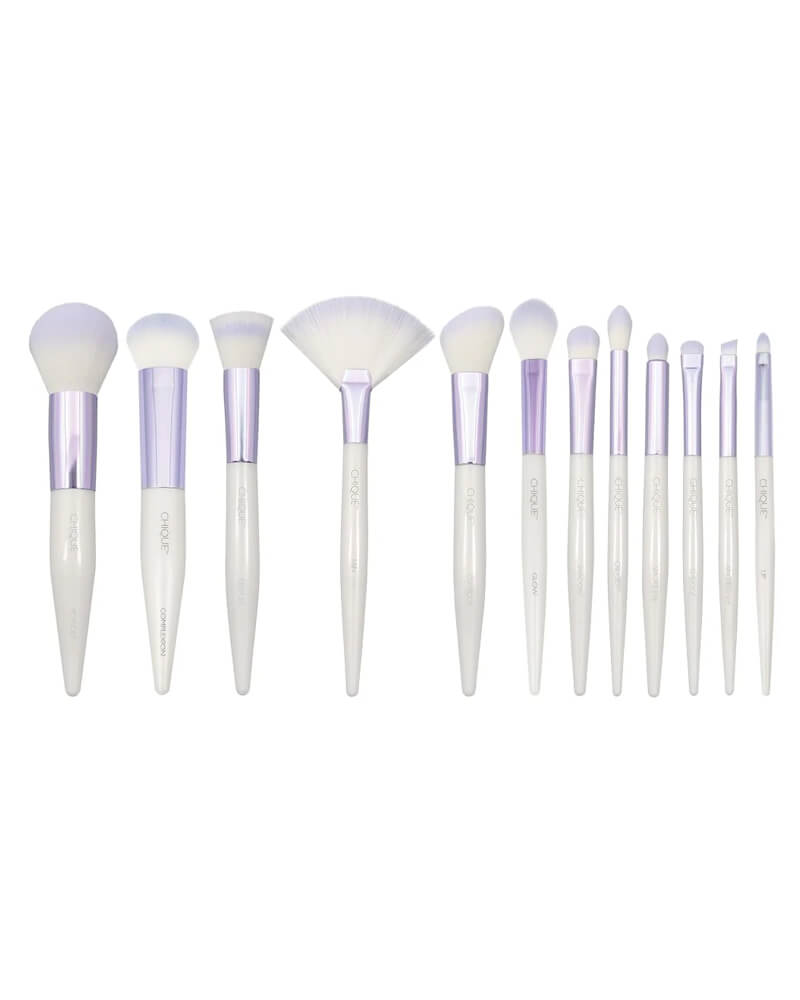 Royal And Langnickel Chique Deluxe Brush Set 12 stk.