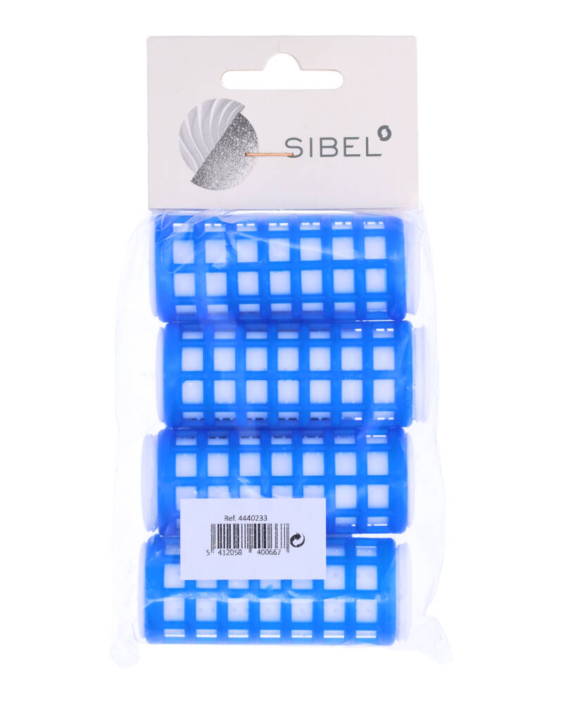 Sibel Hot Water Curler Ø24mm Ref. P000013   4 stk.