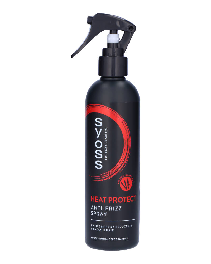 Syoss Heat Protect Anti Frizz Spray 250 ml