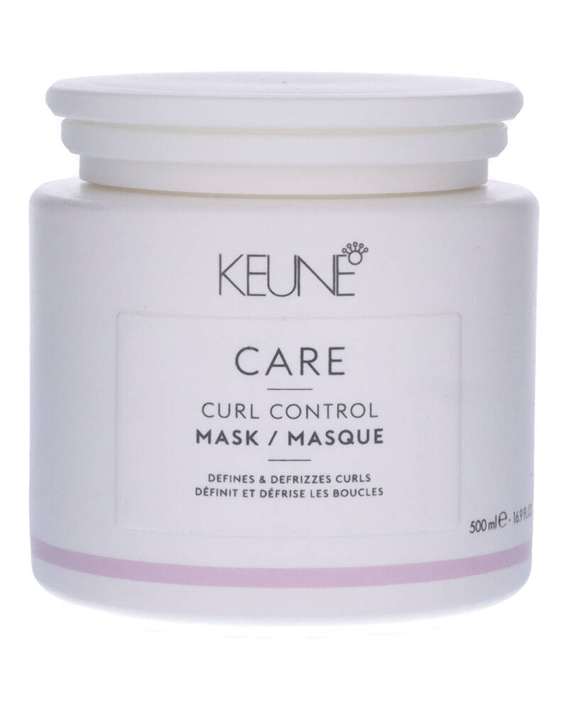 Billede af Keune Care Curl Control Mask 500 ml