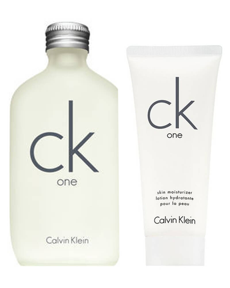 12: Calvin Klein CK One EDT Gaveæske 200 ml