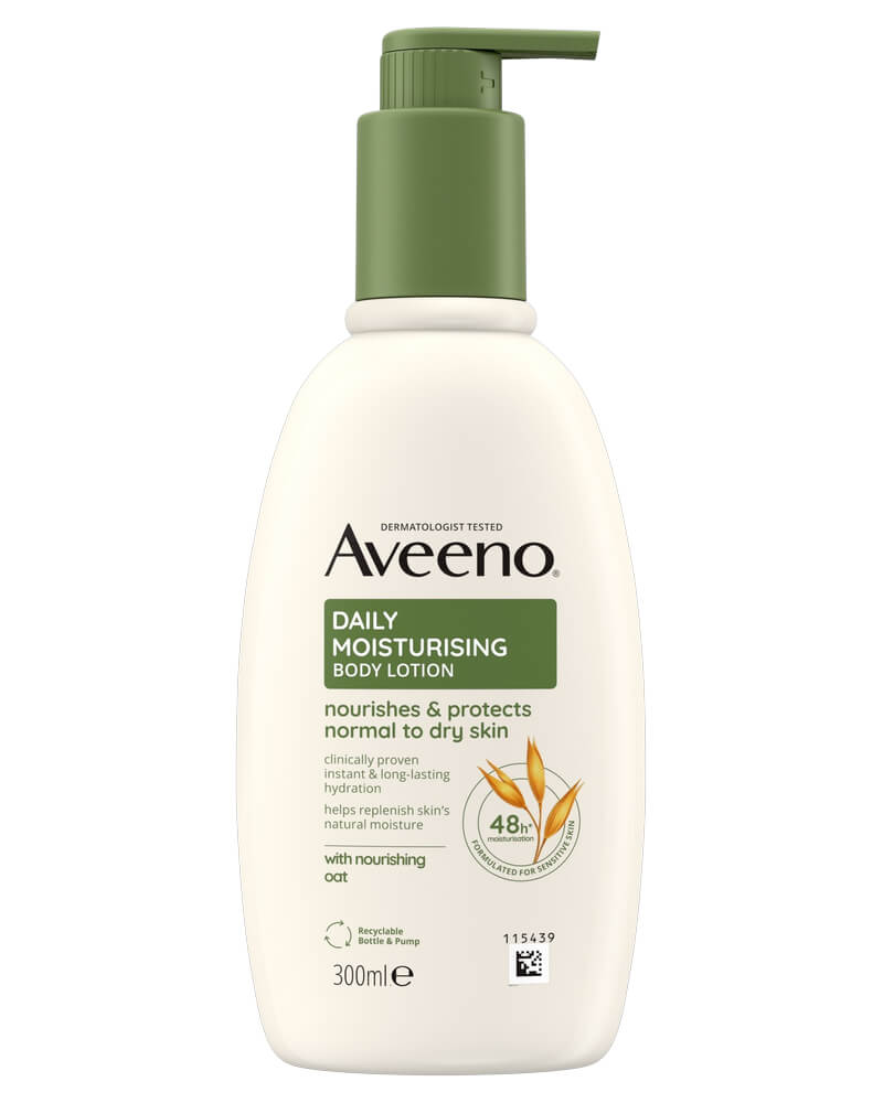 Aveeno Daily Moisturising Body Lotion 300 ml billede