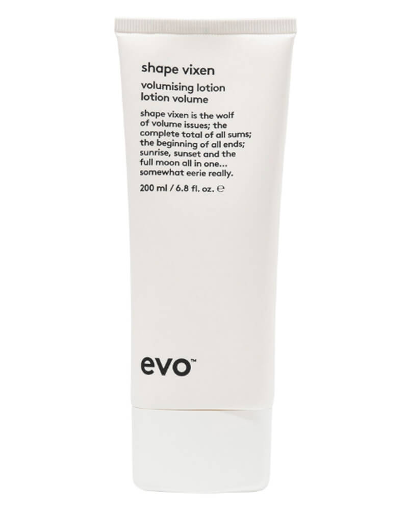 Evo Shape Vixen Volumising Lotion 200 ml billede