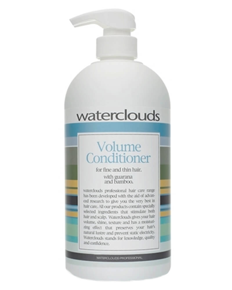 Waterclouds Volume Conditioner 1000 ml billede