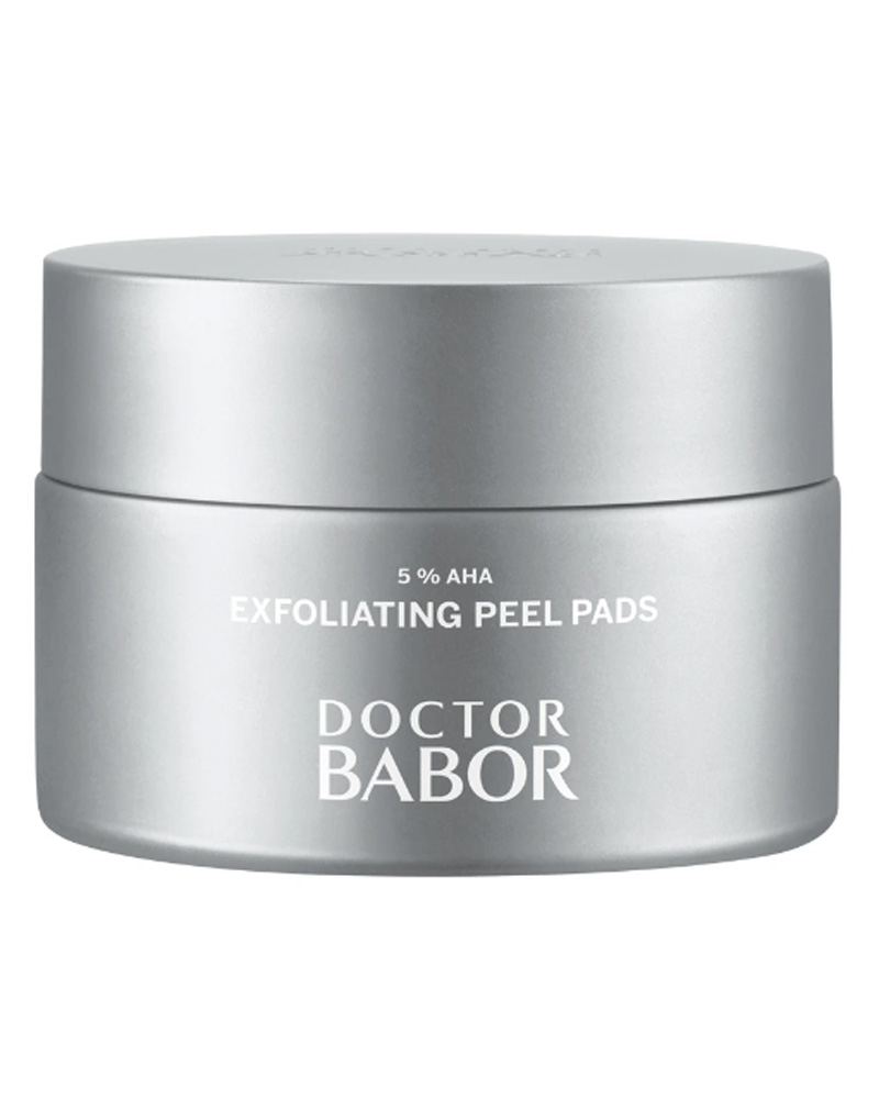 Doctor Babor Resurface Exfoliating Peel Pads   40 stk. billede