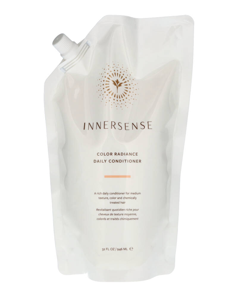 Innersense Color Radiance Daily Conditioner Refill 946 ml billede