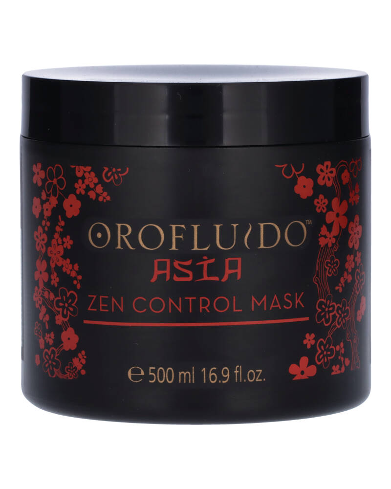 Orofluido Asia Zen Control Mask 500 ml