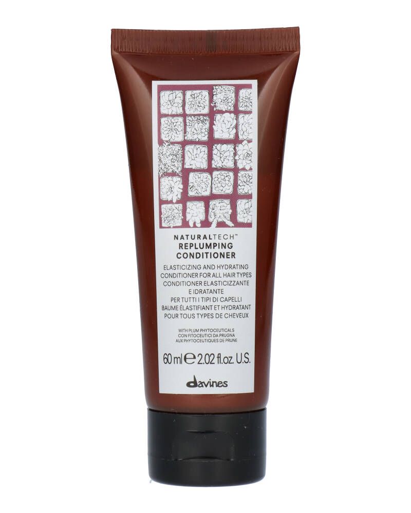 Davines Natural Tech Replumping Conditioner 60 ml