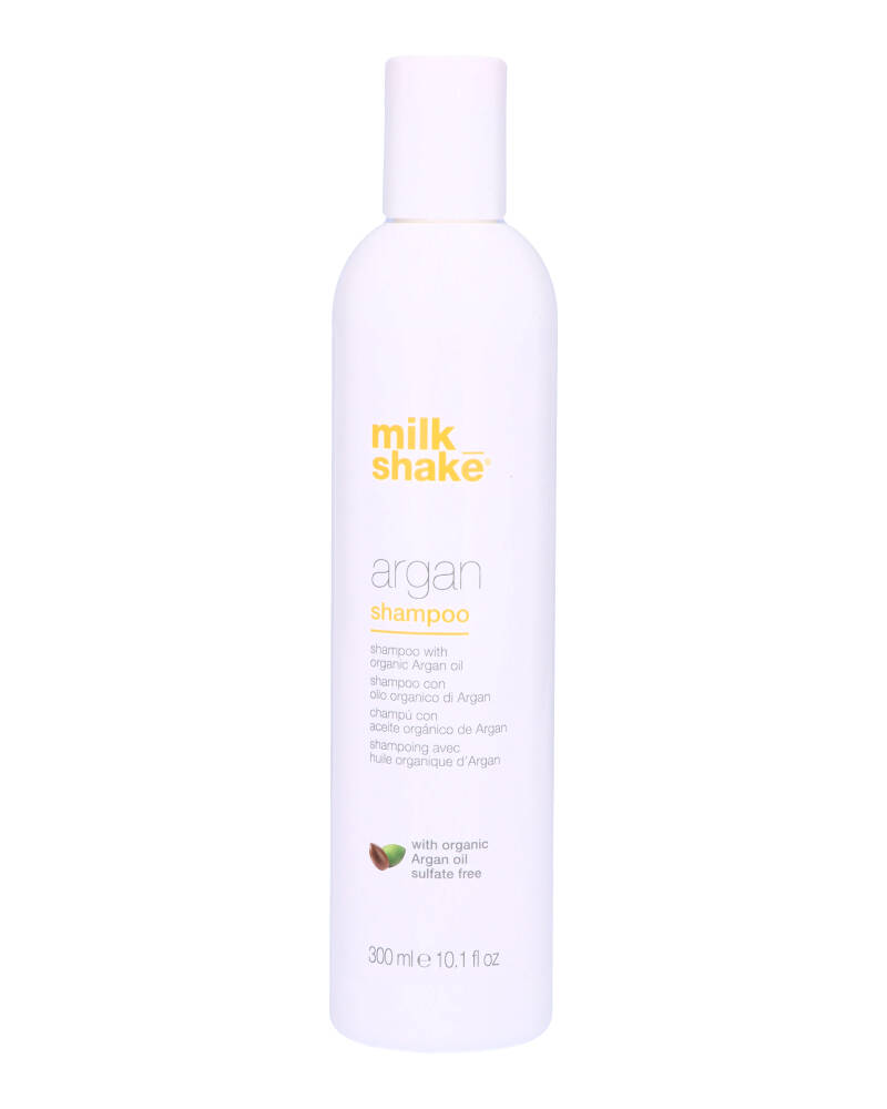 Milk Shake Argan Shampoo 300 ml billede