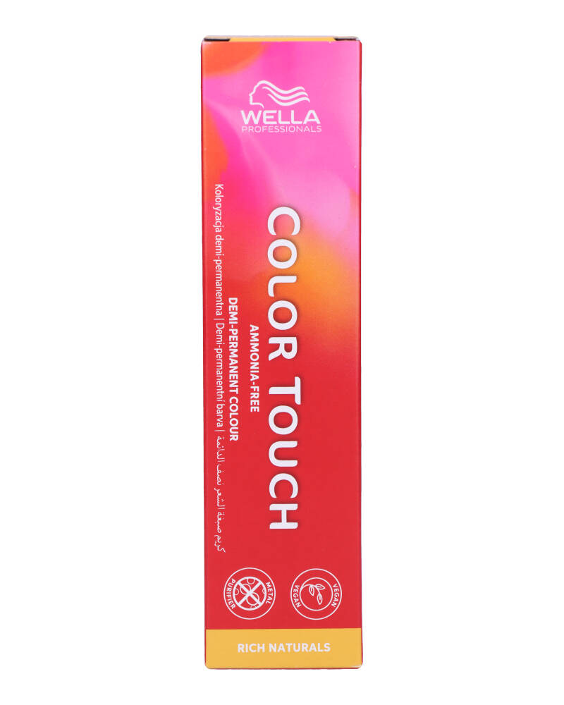 Wella Color Touch Vibrant Reds 10/6 60 ml Wella Color Touch Vibrant Reds 10/6 60 ml