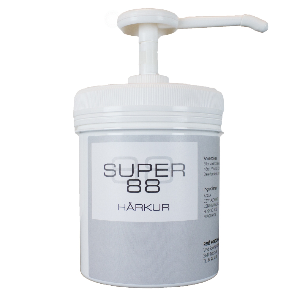 Rene Kordon Super 88 Hårkur 1100 ml