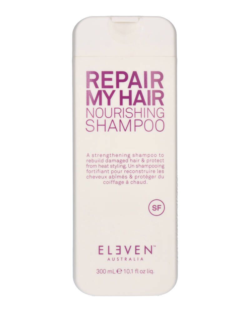 Billede af Eleven Australia Repair My Hair Nourishing Shampoo Sulfate Free 300 ml