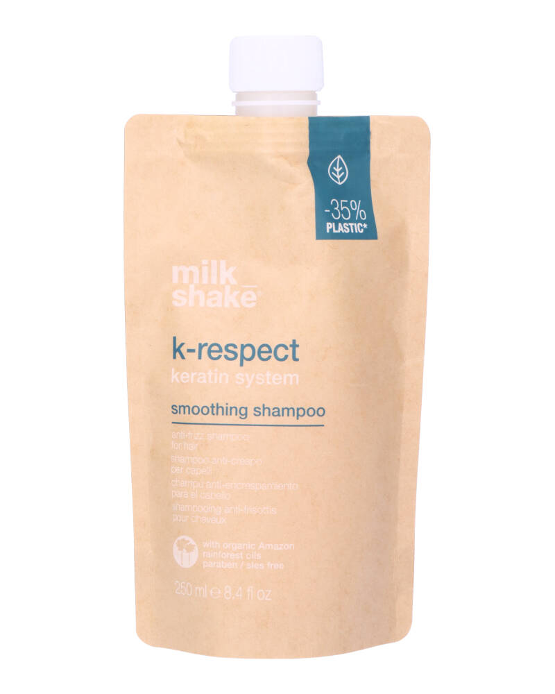 Milk Shake K-Respect Smoothing Shampoo 250 ml