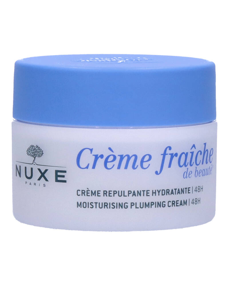 NUXE Creme Fraiche De Beaute 48Hr Moisturising Plumping Cream (U) 50 ml