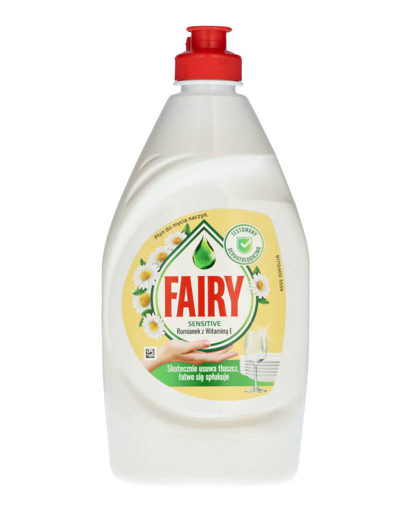 Fairy Opvaskemiddel Sensitive 450 ml