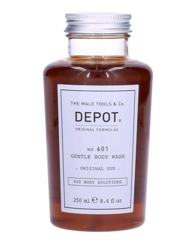 Depot No.601 Gentle Body Wash Oriental Original Oud 250 ml
