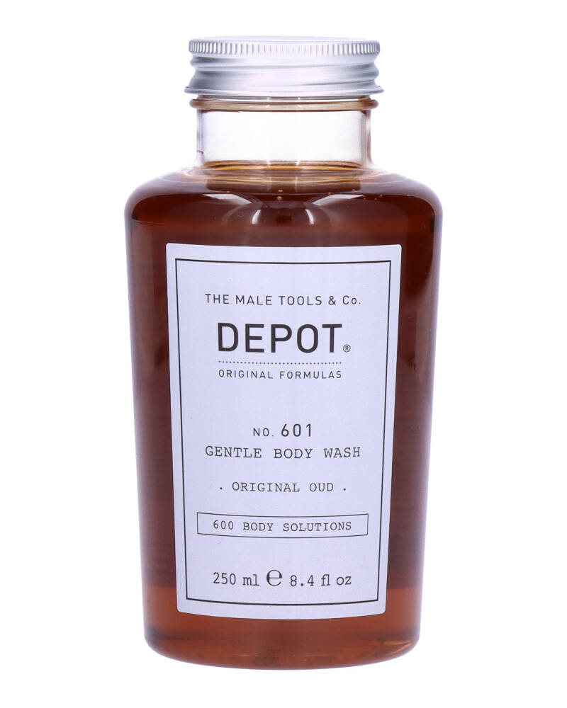 Depot No.601 Gentle Body Wash Oriental Original Oud 250 ml billede