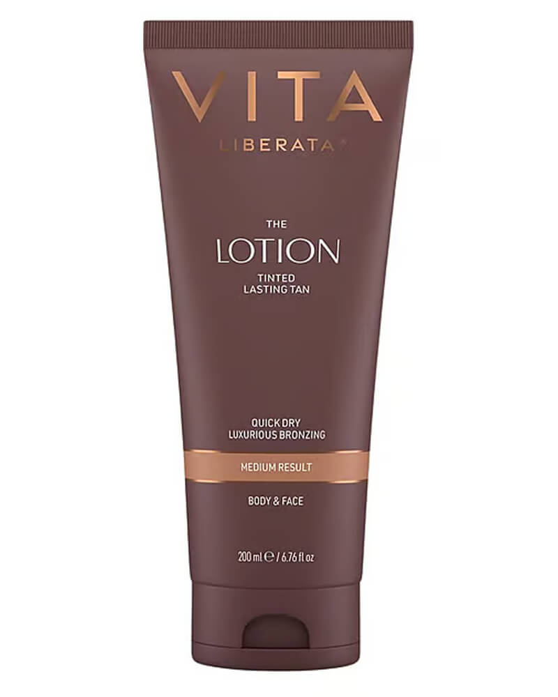 Vita Liberata Tanning Lotion Medium 200 ml billede